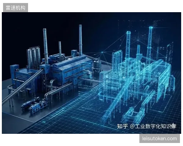 供应链的数字孪生技术正从概念进入应用，其目标是彻底消除战略决策的物理滞后性.
